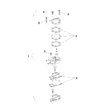 Fuel Pump W958144