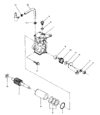 Oil Pump Assembly