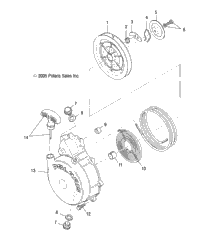 Engine, Recoil Starter