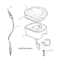 Throttle Control/Throttle Cable