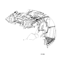 Body, Rear Cab Foil