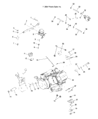 Engine Mounting /Ac/Ag/Ah/Al/At/Fb