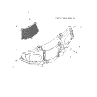 Body, Front Bumper & Mounting