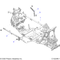 Chassis, Main Frame