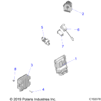 Electrical, Switches, Ecu & Control Modules