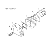 Cylinder Head /Cb