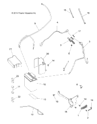 Electrical, Battery
