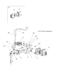 Chassis, Winch