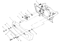Right Hand Gearcase