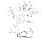 Intake And Exhaust A02bg50aa/Ac