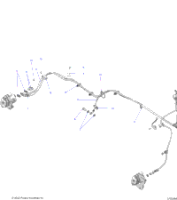 Brakes, Brake Lines, Rear