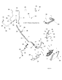 Engine, Cooling System