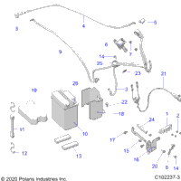 Electrical, Battery