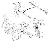 Aarm/Strut Mounting W98ac42a