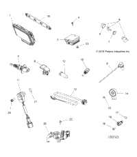 Electrical, Switches, Sensors, Ecu & Control Modules