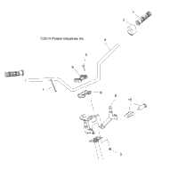 Steering, Handlebar & Controls