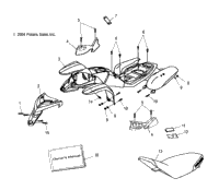 Cab/Seat