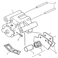 Rear Brake Magnum 6X6 & Swedish Magnum 6X6 S97ae42e