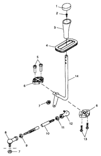Gear Selector