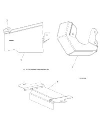 Body, Heat Shields