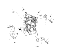 Transmission Mounting /Ab/Fb