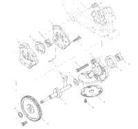 Oil Pump A02bg50aa/Ac