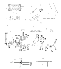 Electrical, Harness