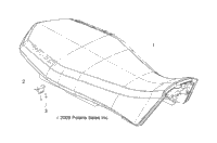 Body, Seat Asm