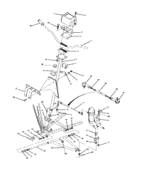 Steering Assembly Trail Boss