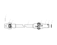 Front Prop Shaft