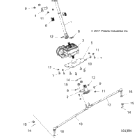 Steering, Eps