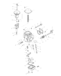 Carburetor A02ch42aa
