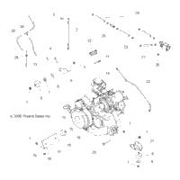 Engine, Mounting