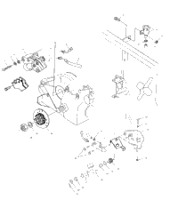 Rear Brake/Foot Pedal