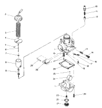 Carburetor Assembly
