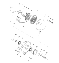Recoil Starter Assembly