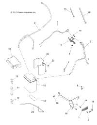 Electrical, Battery