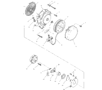 Recoil Starter (4935863586D008)