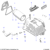 Engine, Air Intake