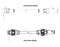 Prop Shaft