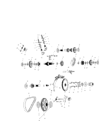 Gearcase A02ch42aa (4968536853C13)