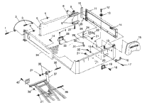 Rear Bed Mounting W98ae50a