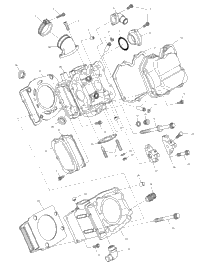 Cylinder A99ch50eb