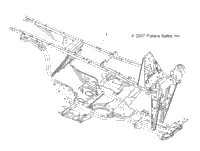 Chassis, Frame