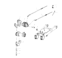 Rear Caliper Mounting /Da