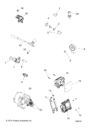 Electrical, Switches, Sensors & Ecm