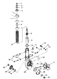 Front Strut