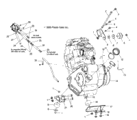 Engine Mounting /Ab