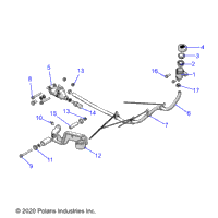 Brakes, Brake Pedal & Master Cylinder