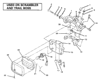 Head Light Assembly